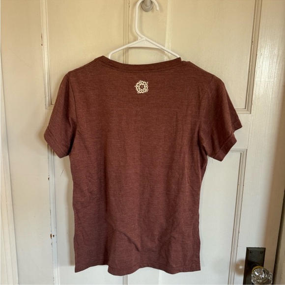 Natural Life Live Happy Cowgirl tee size medium - Picture 4 of 5